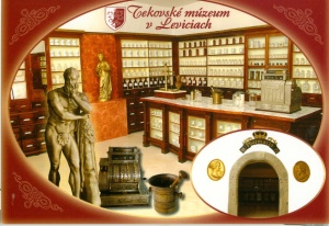 Tekovské múzeum v Leviciach